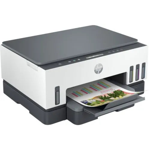 HP Smart Tank 720 AiO Printer - 6UU46A HP Smart Tank 720 AiO Printer - 6UU46A